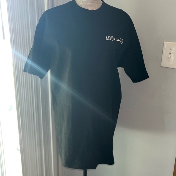 Oni Streetwear T-Shirt Black / L - Picture 4 of 9